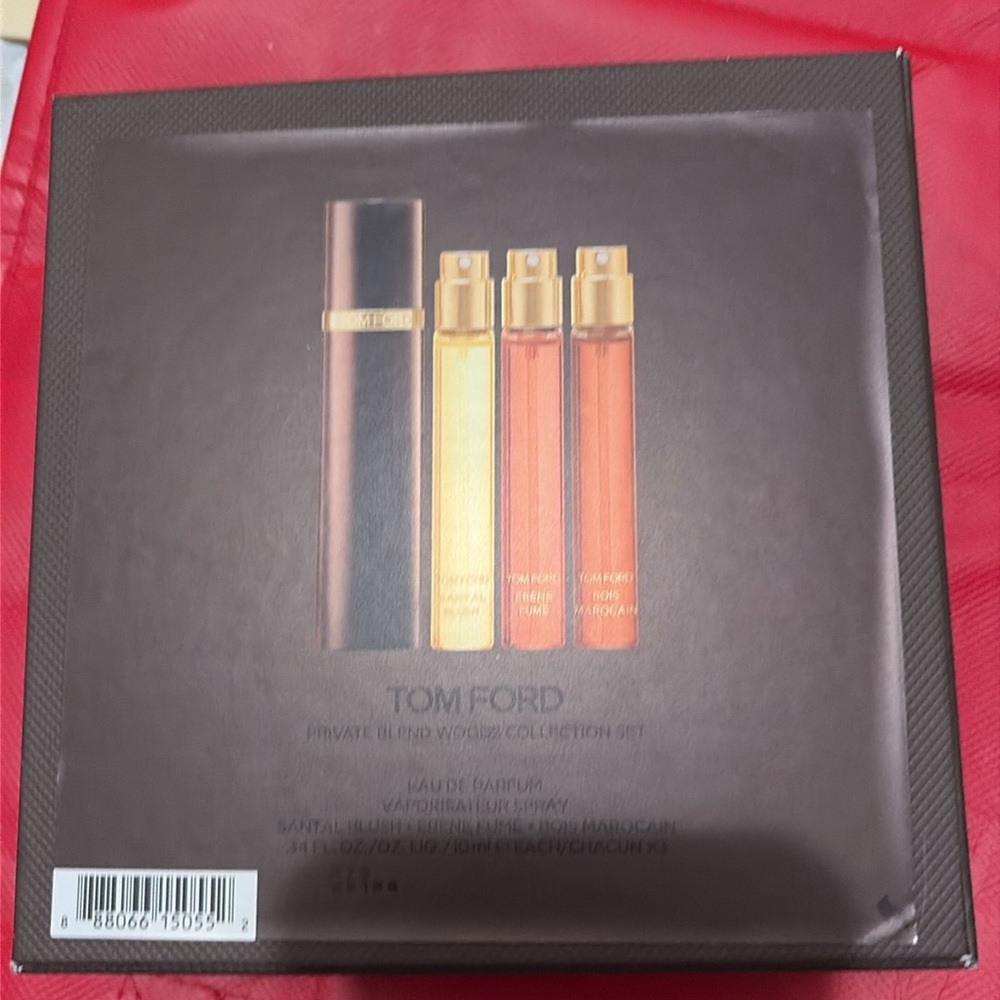 Tom Ford Private blend woods collection new inbox - Picture 3 of 3